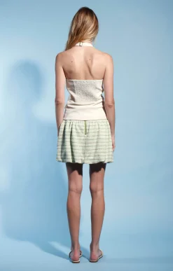 Walter Baker Tia Skirt, Cabo Tweed^Women Bottoms