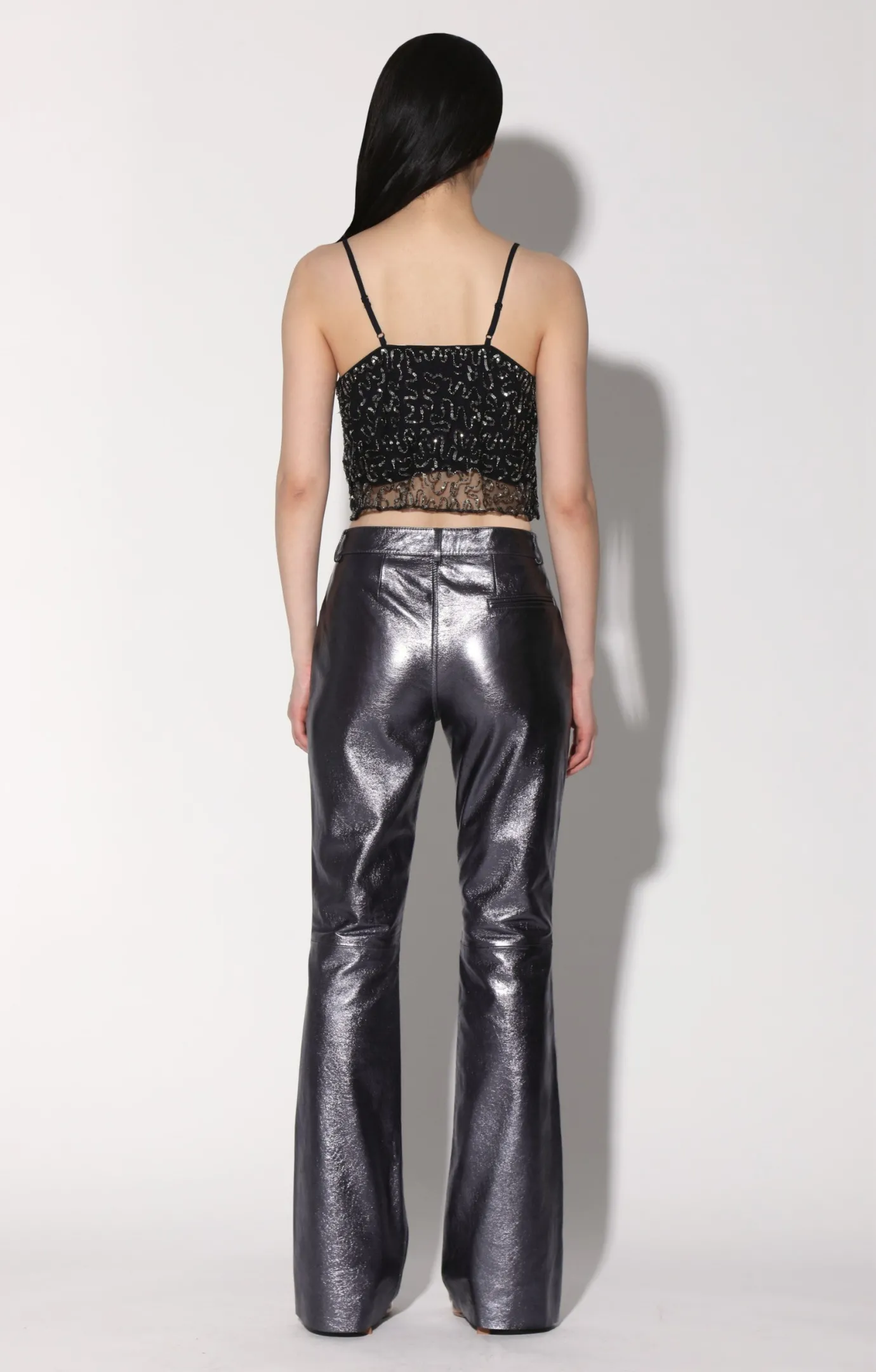 Walter Baker Tiana Top, Swirl Sequin^Women Tops