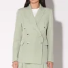 Walter Baker Tilda Blazer, Jade^Women Jackets