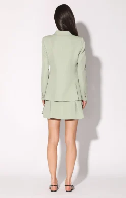 Walter Baker Tilda Blazer, Jade^Women Jackets