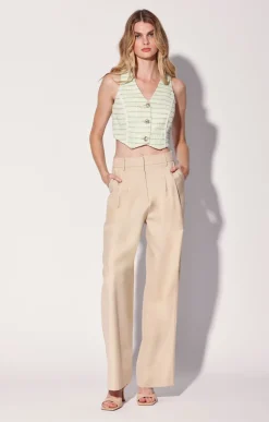 Walter Baker Tory Vest, Cabo Tweed^Women Jackets