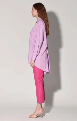 Walter Baker Vincenza Top, Lilac^Women Tops