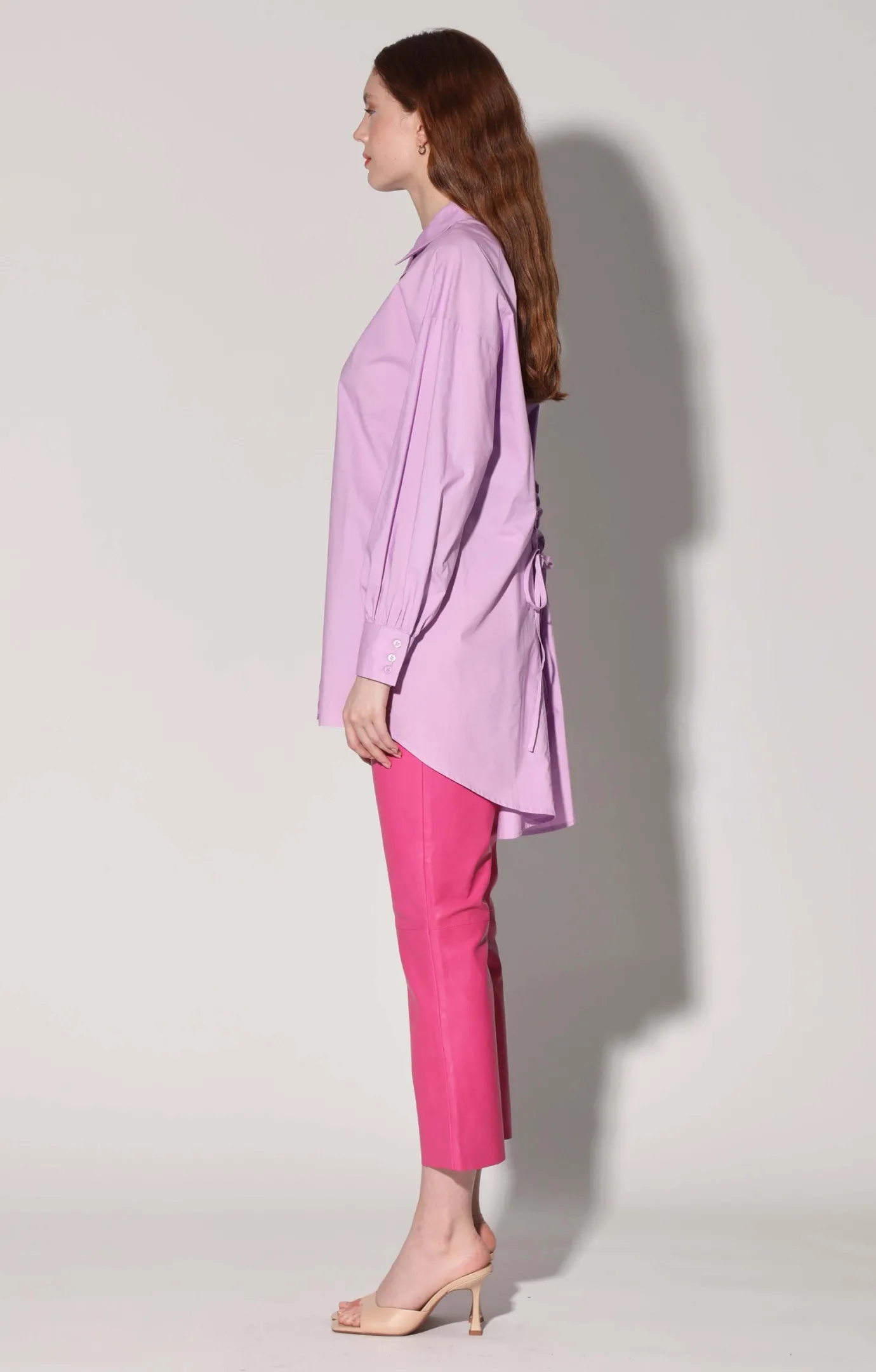 Walter Baker Vincenza Top, Lilac^Women Tops