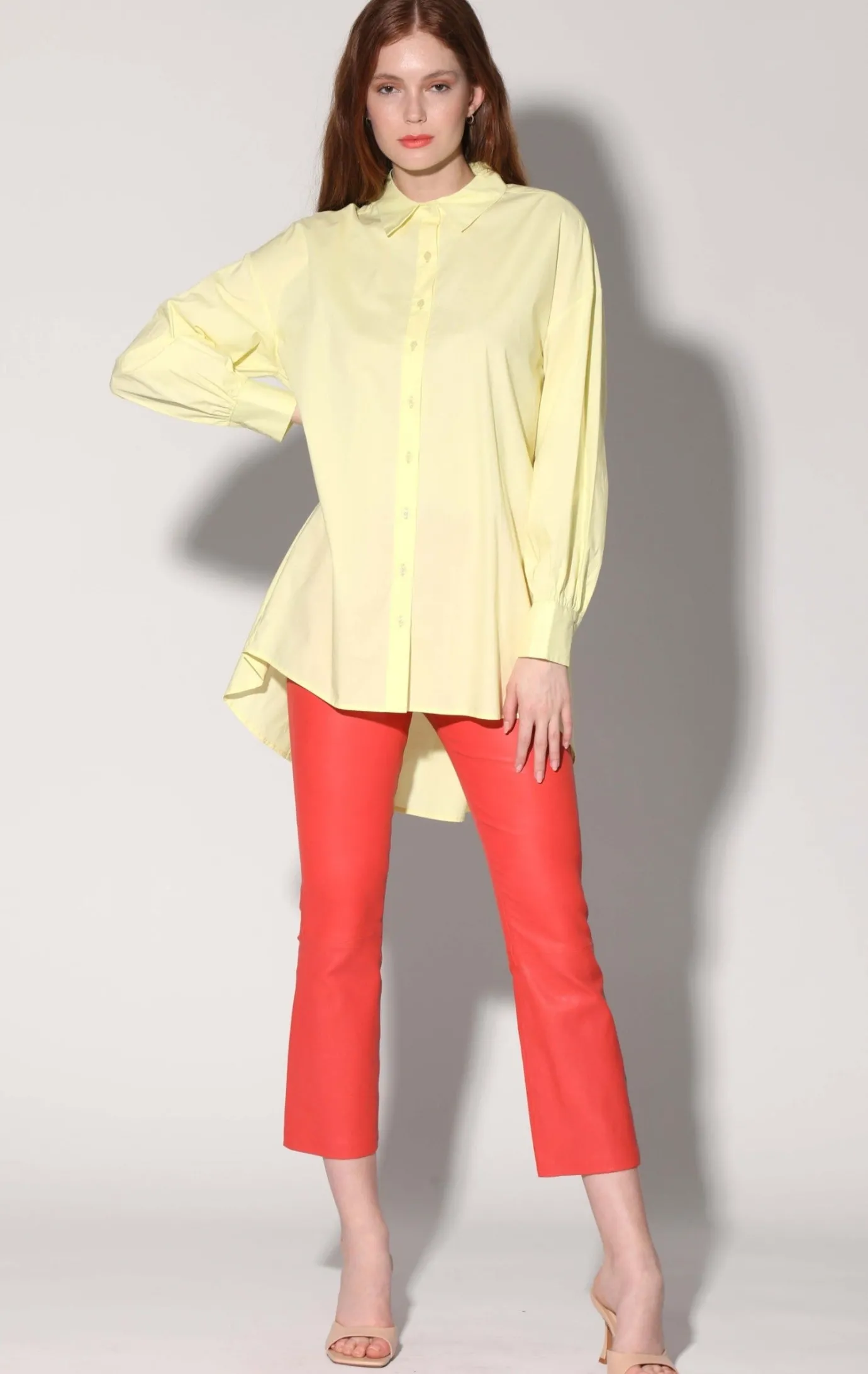 Walter Baker Vincenza Top, Limoncello^Women Tops