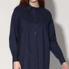 Walter Baker Vincenza Top, Navy^Women Tops