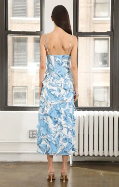 Walter Baker Viviana Dress, Paradise Palm^Women Dresses