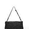 Walter Baker Whitley Clutch, Black^Women Handbags