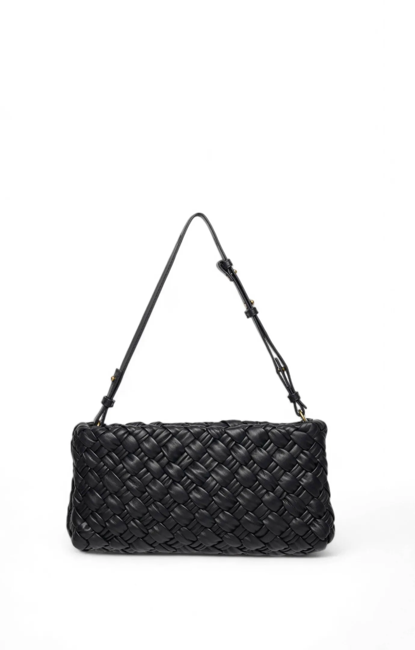 Walter Baker Whitley Clutch, Black^Women Handbags