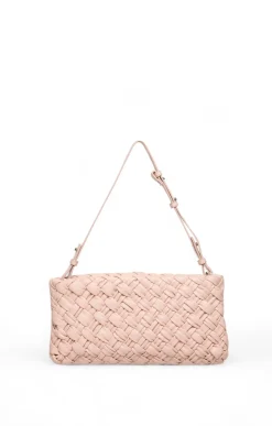 Walter Baker Whitley Clutch, Peach^Women Handbags