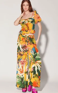 Walter Baker Wren Pant, Bal Harbour^Women Bottoms