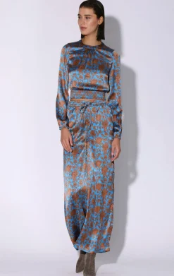 Walter Baker Wren Pant, Baroque Sky^Women Bottoms