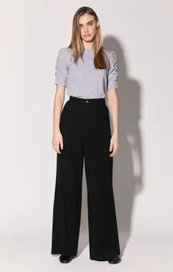 Walter Baker Wren Pant, Black^Women Bottoms