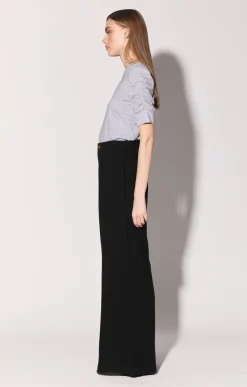Walter Baker Wren Pant, Black^Women Bottoms